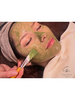 お肌をきれいにしたい