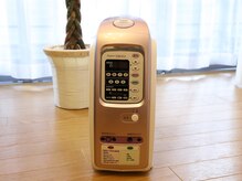 アロマタイム キョウト(AromaTime Kyoto)/とっても心地よい超短波温熱療法