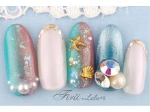 フィリーバイルルズ 神戸三宮店(Firii by Lulus)/10本デザインコース