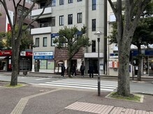 はあとねいる 大橋店の雰囲気（案内・大橋西口出て左の横断歩道を渡り、右手ウエルシアを右折）