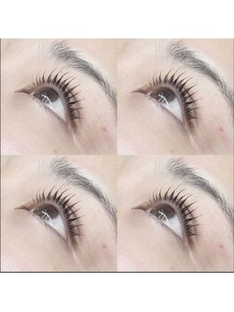 マツエク カハナ 北千住(Kahana)/【まつげパーマ】水餃子