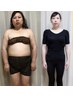 全身サイズダウン痩身！骨盤矯正ダイエット&ハイレベルな手技60分19800円→