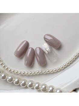 セプトネイル 函館店(SEPT NAIL)/9月　オフィスサンプル　5500