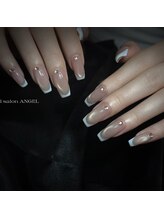 エンジェル(ANGEL)/マグネットネイル　ストーン追加