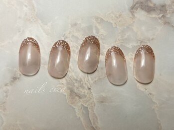 ネイルズクレア(Nail’s Crea)/定額ネイル【M】