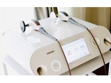 オラ鍼灸院 麹町(OLA鍼灸院)/当院のインディバです！