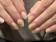 リーコ(Ricco)/ニュアンスネイル