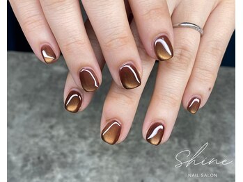 シャイン(Shine)/秋ミルマグ