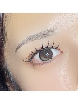 ナナリスボン 福岡(NANA LISBON)/&ヘルシー×バインド100+眉WAX