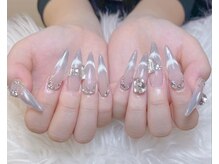 ☆華やかな手元に仕上げてくれます☆