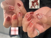 ディーエル ビューティー 天神春吉店(DL BEAUTY)/持ち込みデザイン120minやり放題