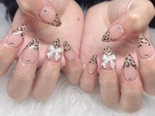 定額制/持ち込みデザイン◎リクライニングでフットネイルも♪