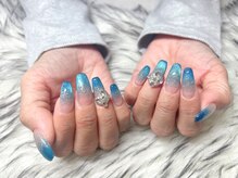 アンジュ(Ange)/マグネット/フラッシュネイル☆