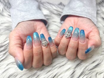 アンジュ(Ange)/マグネット/フラッシュネイル☆