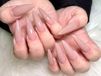 【アプレ】スカルプワンカラー