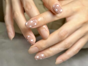 上品ヌビネイル