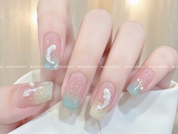 ニコ 高田馬場店(Niko)/春ネイル