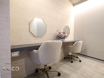 ココ 大阪梅田店(coco produce by Lire)/Nail&Eyelash coco 大阪梅田店
