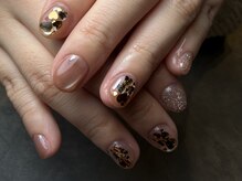 オト(Oto)/Heart nails