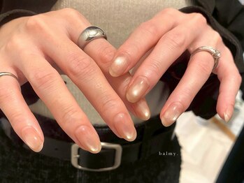 バルミー(balmy)/magnet | 60min.