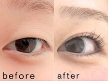 マーブル(marble)の雰囲気（保谷/大泉学園/石神井公園/まつ毛パーマ）