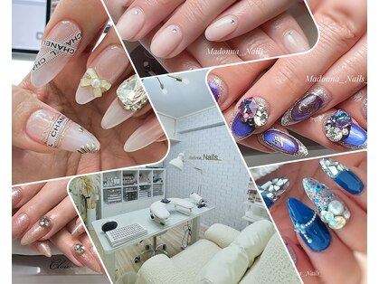 マドンナ ネイル(Madonna Nails)の写真