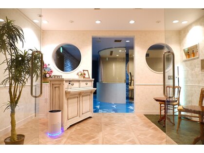 リンパの女神 シェラトン舞浜店の写真