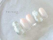 ツナギネイル 亀有(TSUNAGI nail)/定額¥9,900（新規¥8,900）