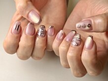 アメリー(Amary.)の雰囲気（推し様のネイルデザインも可愛く仕上げちゃいます♪）