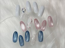 サロン ド オーヴ(salon de Orbe)/月替わりデザインコース