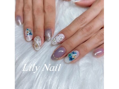 リリーネイル(LILY NAIL)の写真