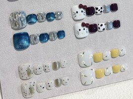 フット定額コース