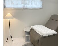 シエル(Ciel)の雰囲気（リラックスしながら施術）