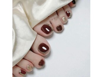 ルシーネイル 薬院(Lucie Nail)/