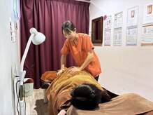 ファンクショナルマッサージ治療室 茅ヶ崎院/妊娠中の骨盤周りの痛みを緩和