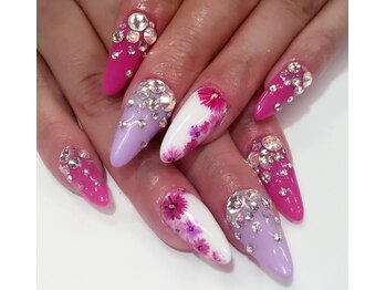 ビービーネイル(BB)/Radyネイル