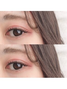 プライズアイリス アイラッシュ 池袋東口店(prize Iris eyelash)/セクシーデザイン♪【池袋】
