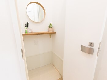 ツリー 八幡店(TREE)/メイクルーム♪