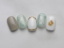 ディー ネイル アイラッシュ ギフ(DEE nail×eyelash gifu)/A-72 フルオーダー90分コース