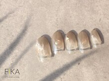 まつ毛エクステアンドネイル フィーカ 新松戸(FIKA)/￥11550