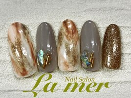 ★ハンド定額ネイル★ ￥7700