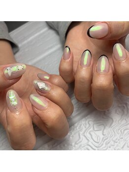 ハムネイル(HaM nail)/