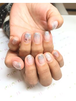 キュアネイル 京成津田沼店(Cure Nail)/ラメグラ