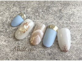 季節のアートサンプル　6590円