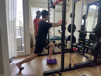 山本GYM/パーソナルトレーニング