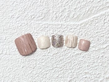 アイミーモア 国立店(aimer more)/ニュアンスネイル