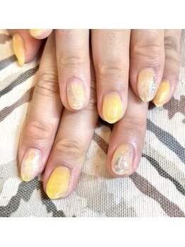 アールエム(Rm)/8月◇ネイル