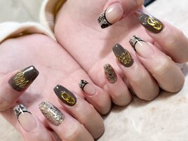 アクセサリーネイル