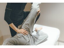 ネストボディトリート 恵比寿(Nest Body Treat)/【美容整体】下半身の不調を解消