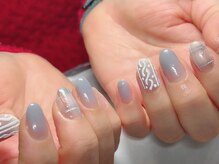 アンドネイルアンドビューティー(&NAIL and Beauty)/